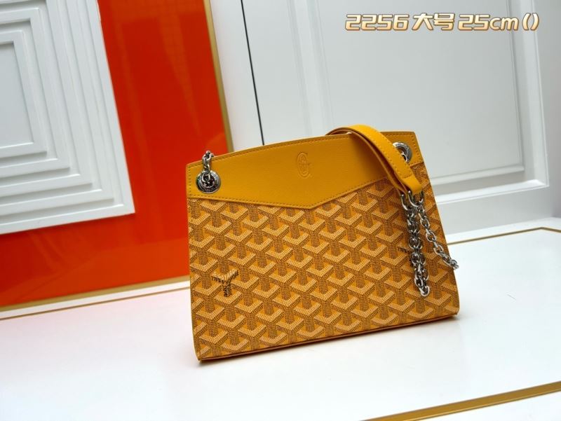 Goyard Satchel Bags